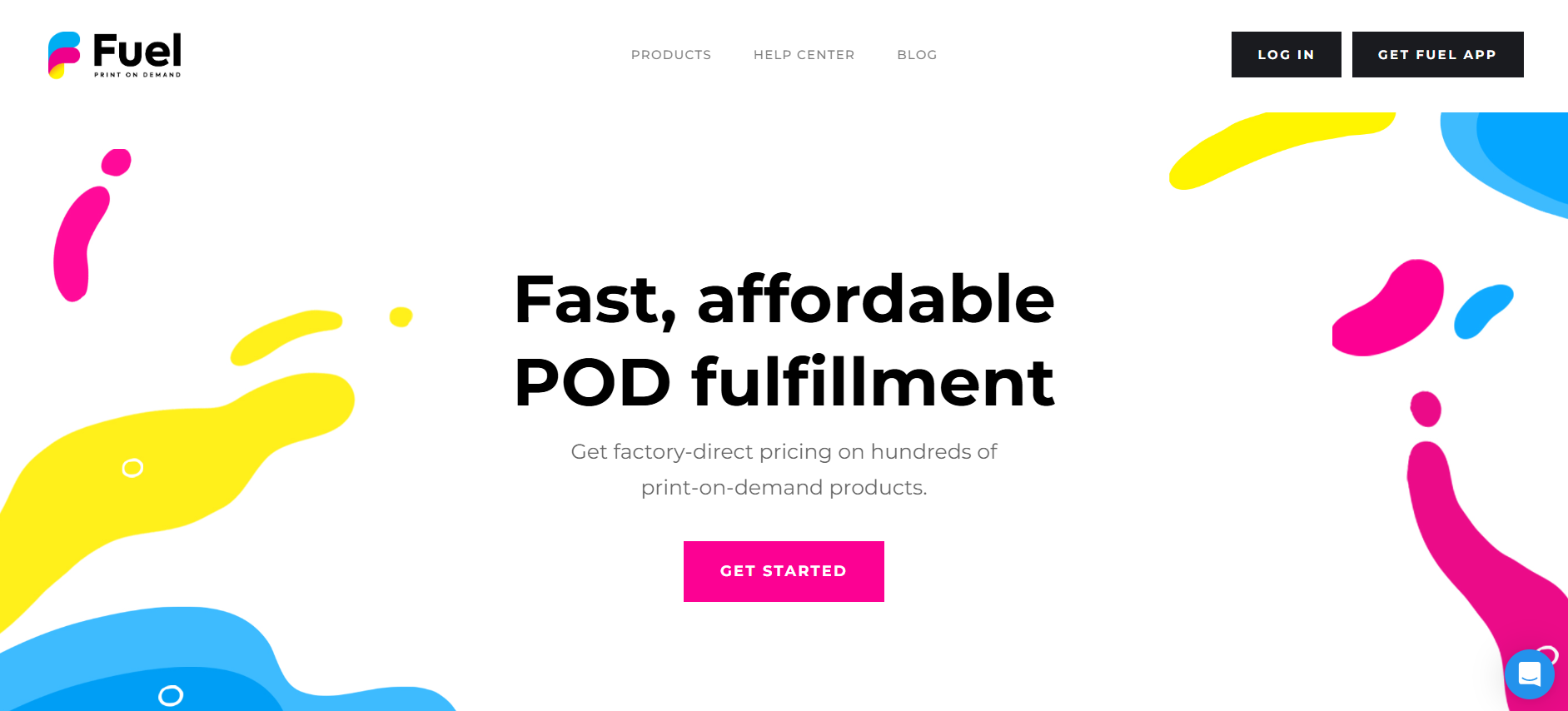 GetFuelPod screenshot