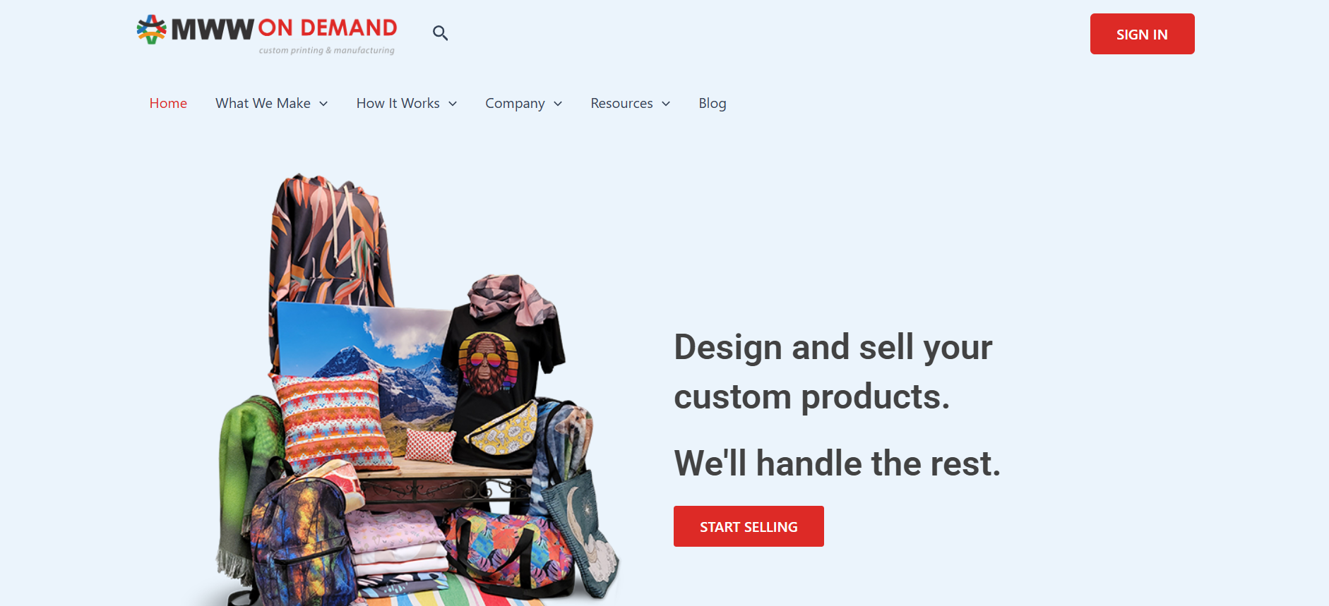 MWWondemand screenshot