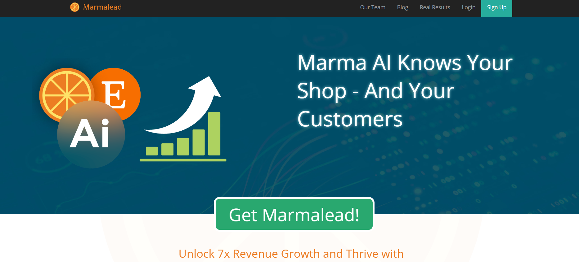 Marmalead screenshot