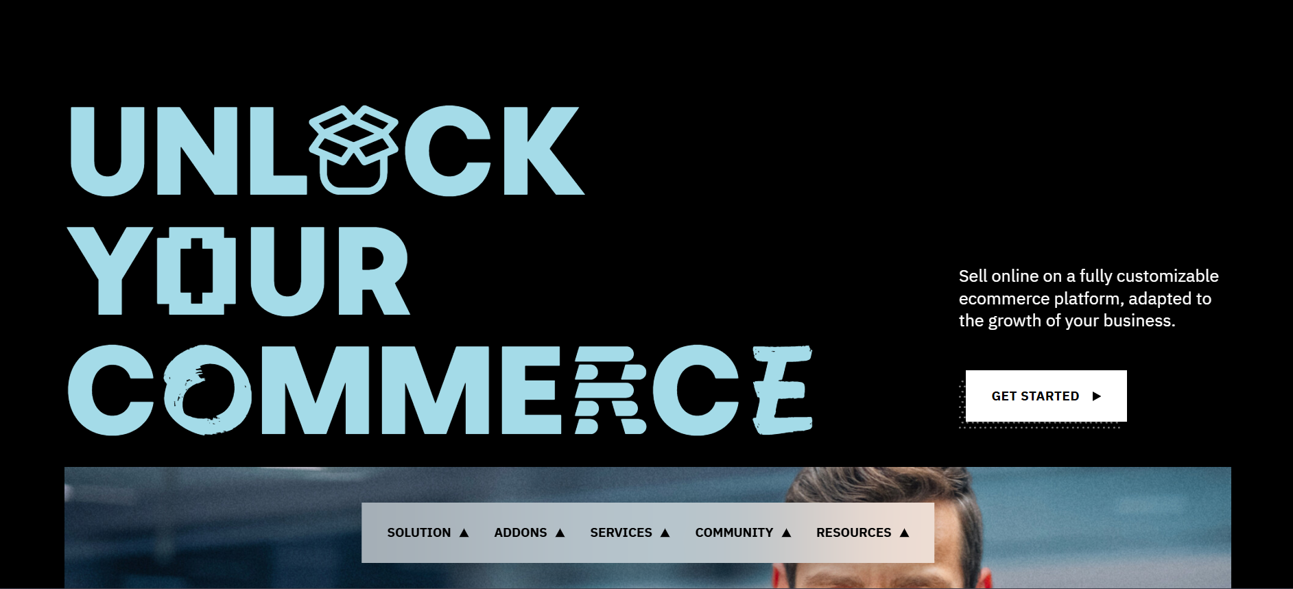 PrestaShop screenshot