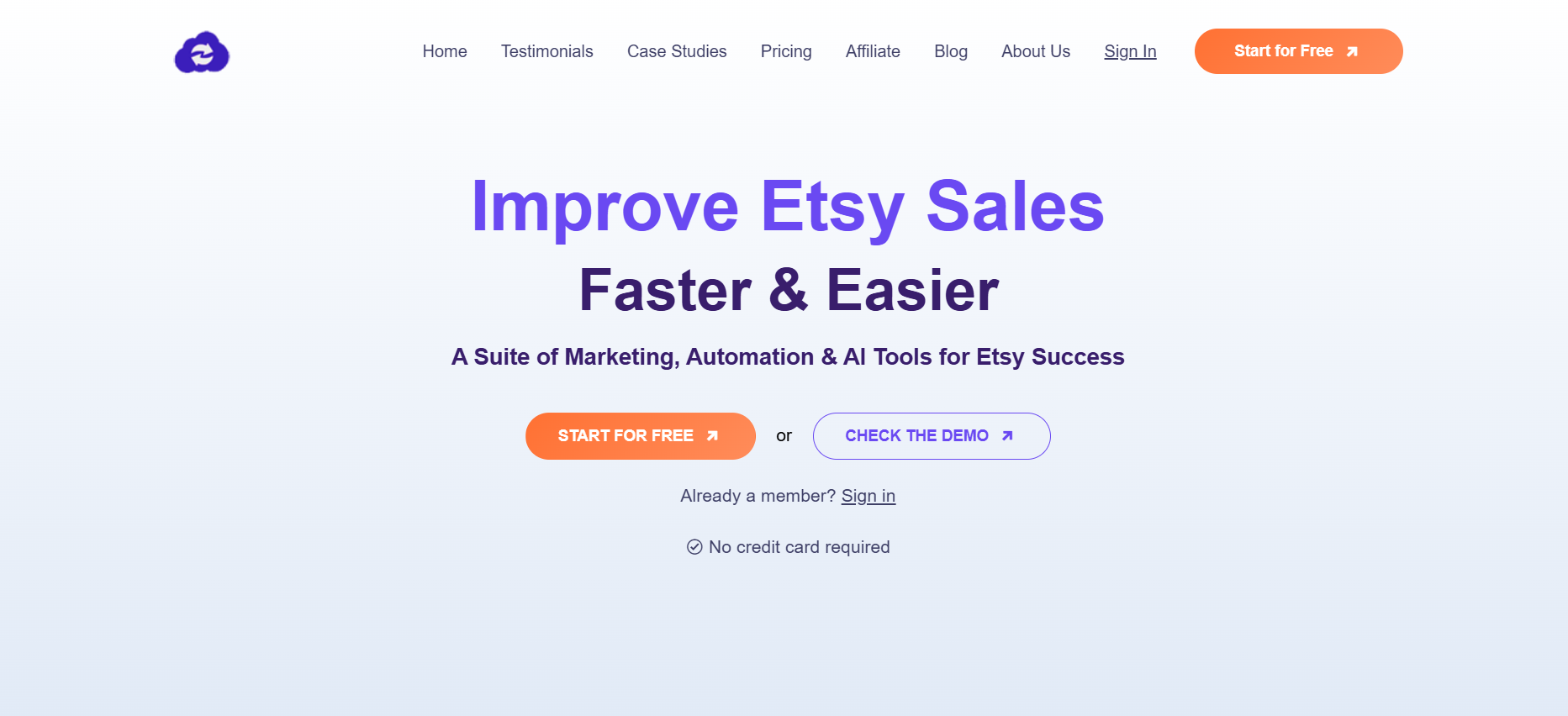SellerMarketingTool screenshot