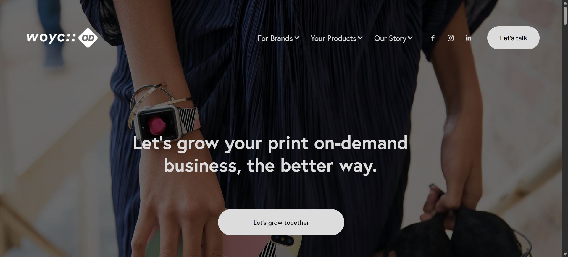 WOYC On-Demand screenshot
