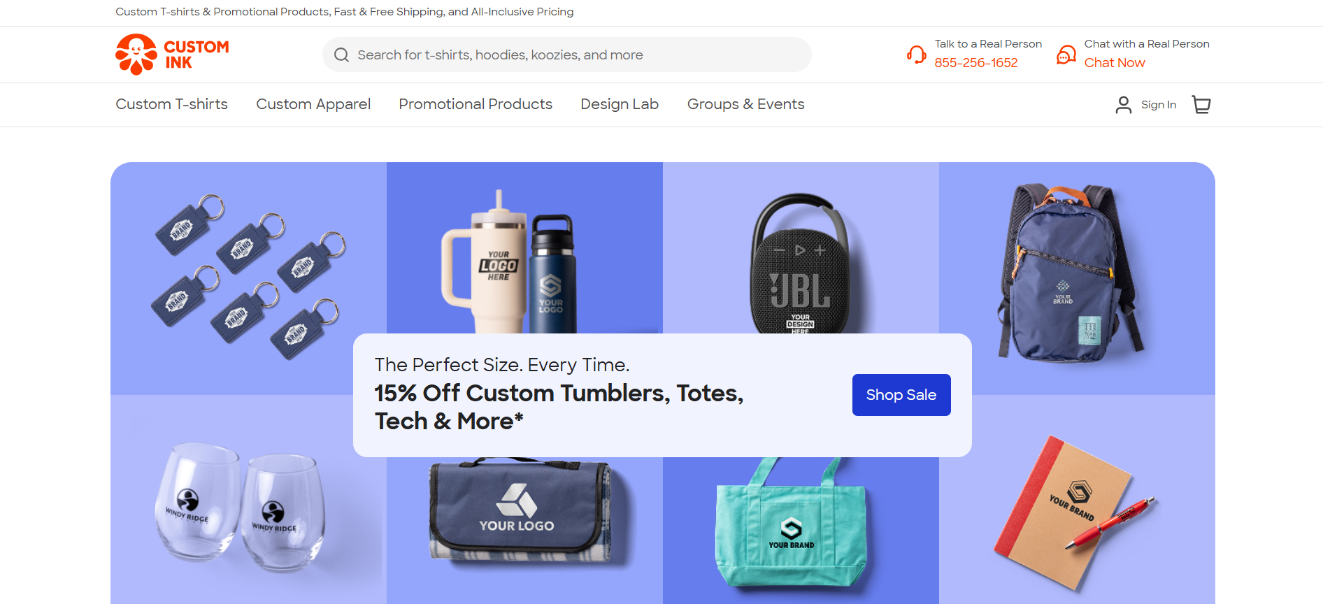 customink screenshot