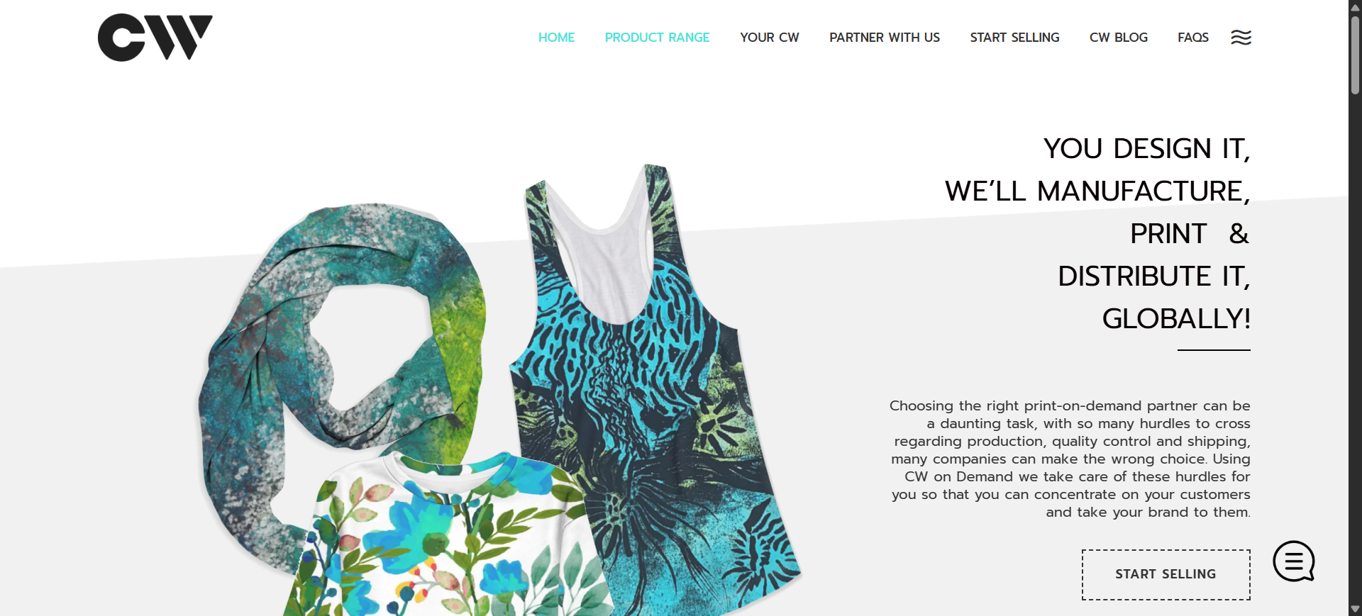 cwondemand screenshot