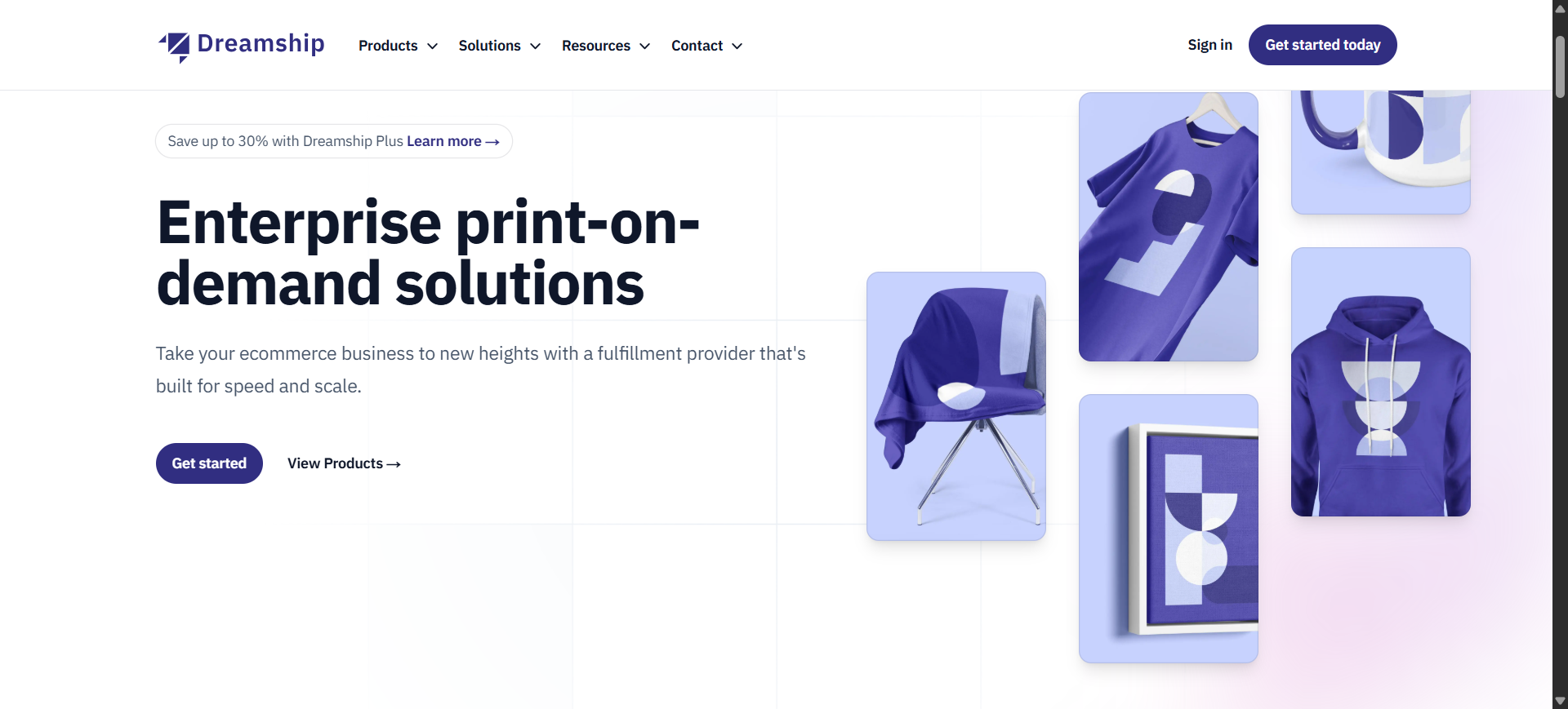 dreamship screenshot