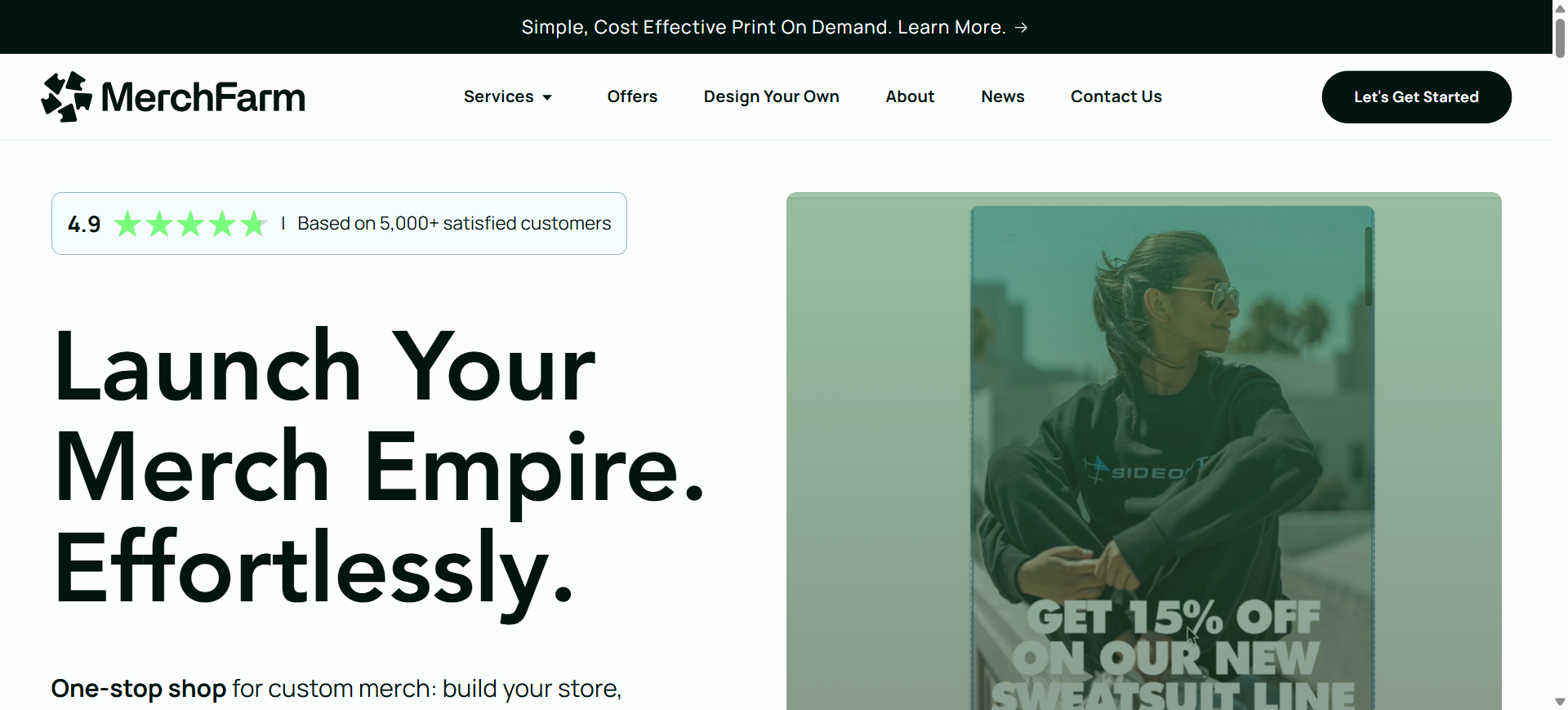 merchfarm screenshot