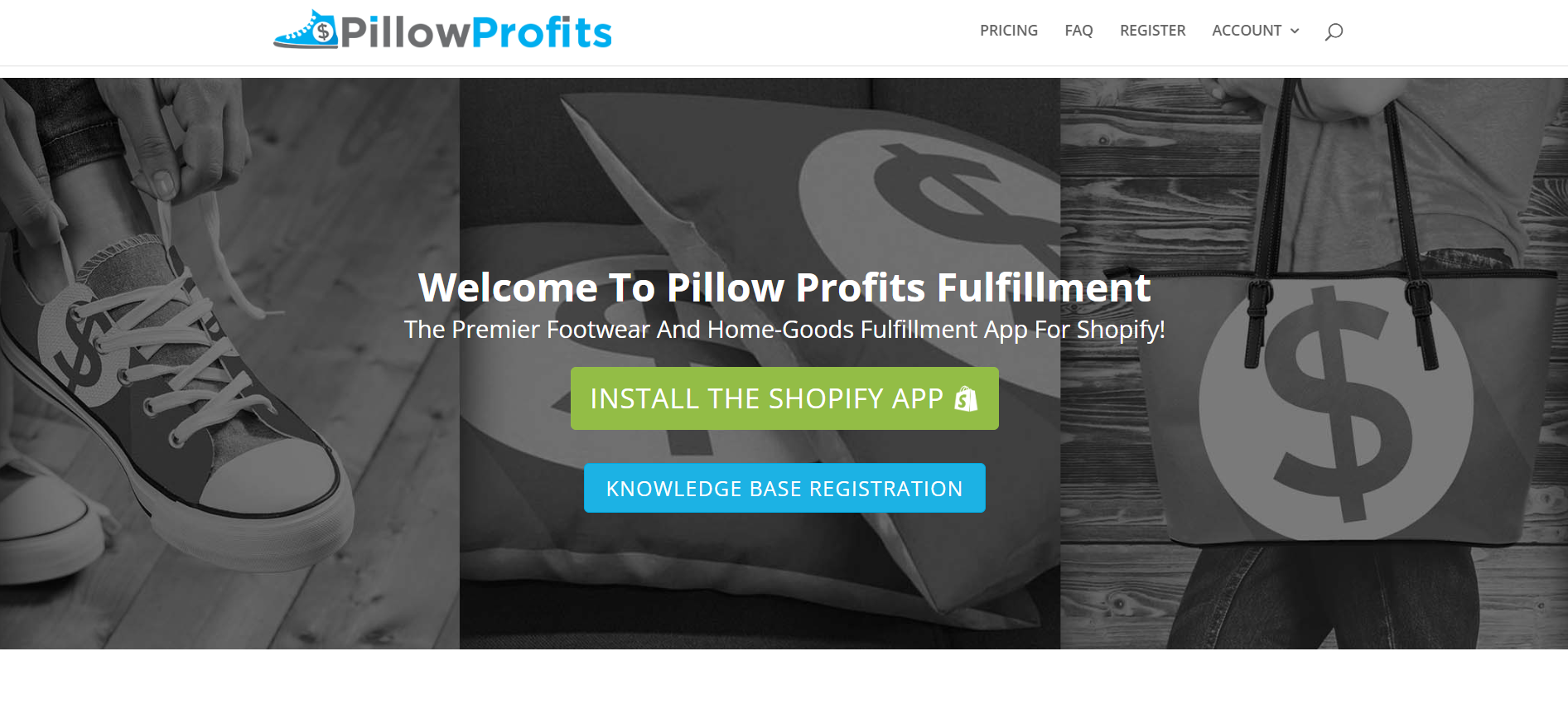 pillowprofits screenshot