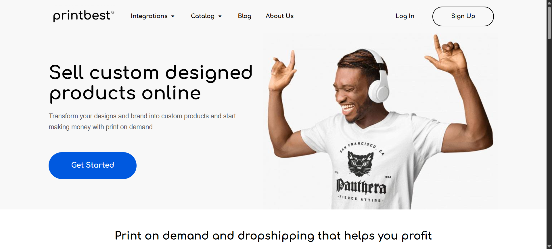 printbest screenshot