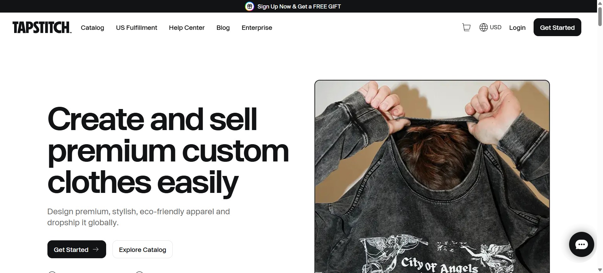 tapstitch screenshot