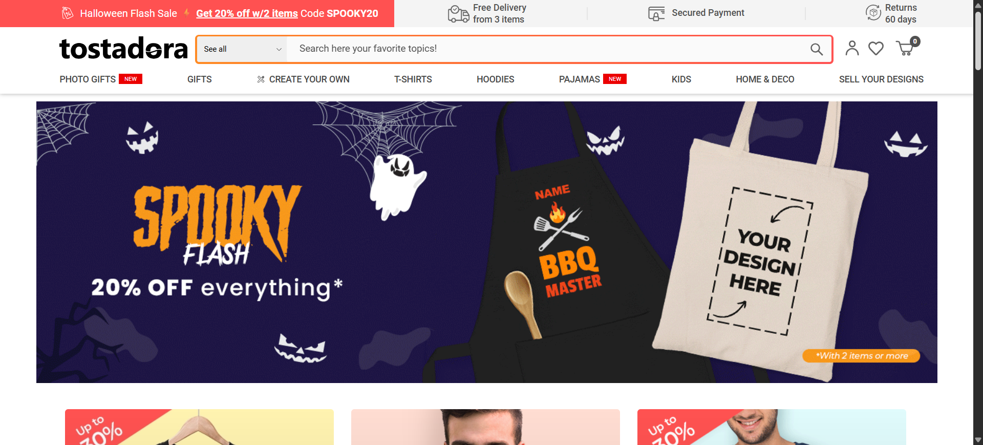 tostadora screenshot