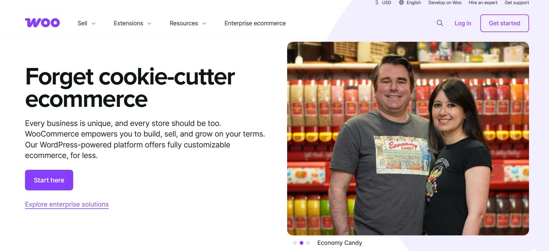 woocommerce screenshot